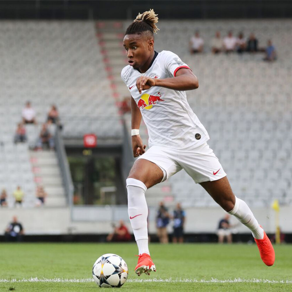 کریستوفر انکونکو - عکس های فوتبالی کریستوفر انکونکو