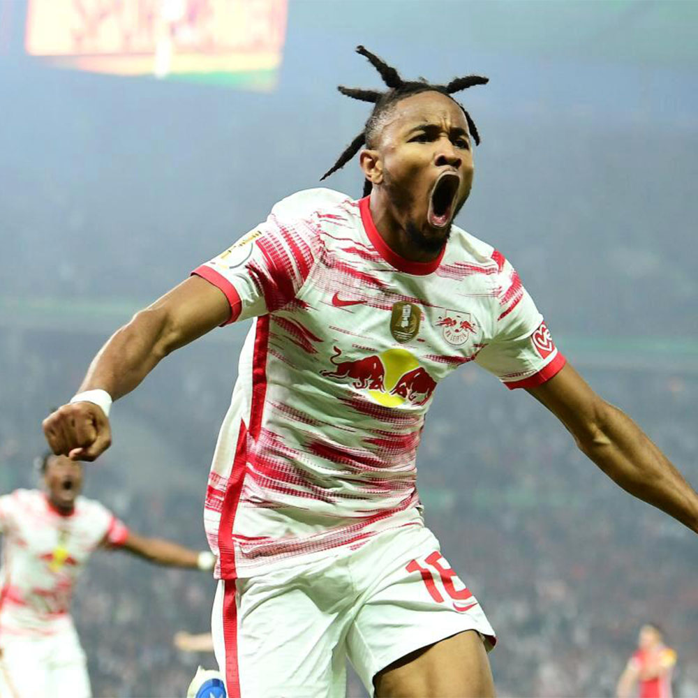 کریستوفر انکونکو - عکس های فوتبالی کریستوفر انکونکو