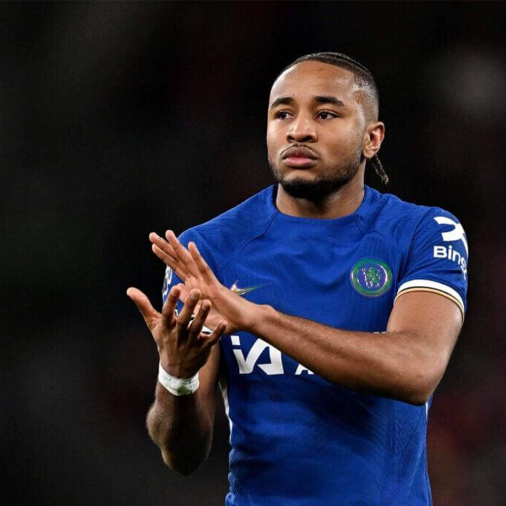 کریستوفر انکونکو - عکس های فوتبالی کریستوفر انکونکو