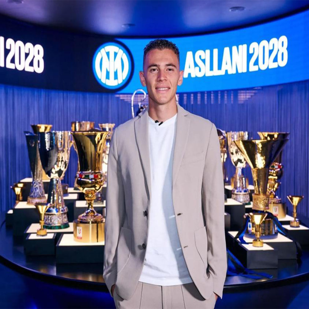 کریستین اصلانی - عکس های فوتبالی کریستین اصلانی