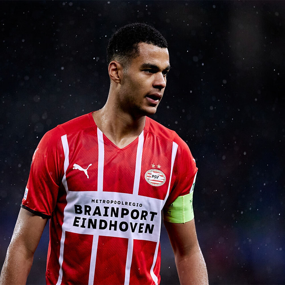 کودی گاکپو - عکس های فوتبالی کودی گاکپو