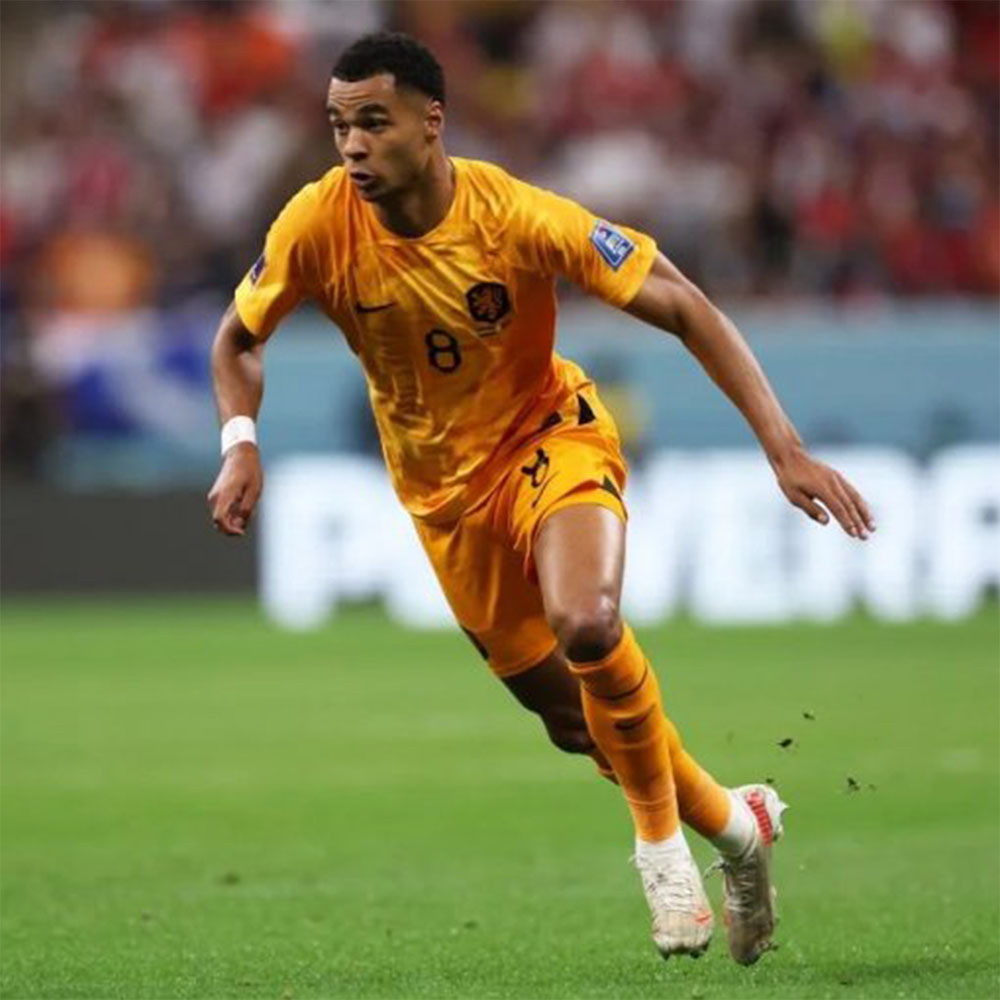 کودی گاکپو - عکس های فوتبالی کودی گاکپو