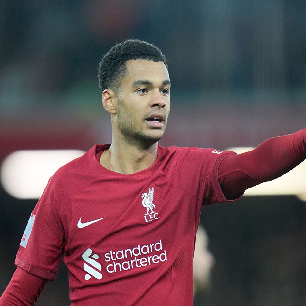 کودی گاکپو - عکس های فوتبالی کودی گاکپو