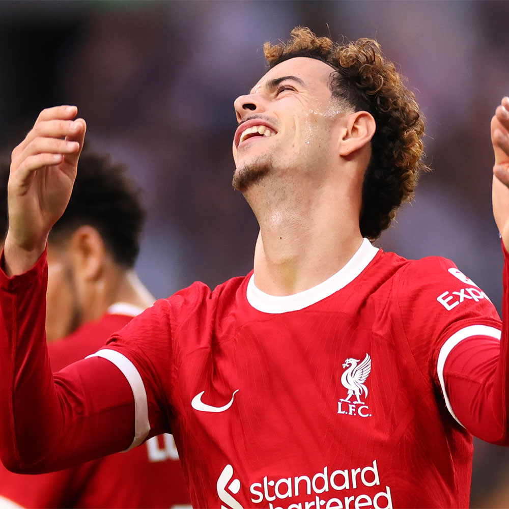 کورتیس جونز - عکس های فوتبالی کورتیس جونز