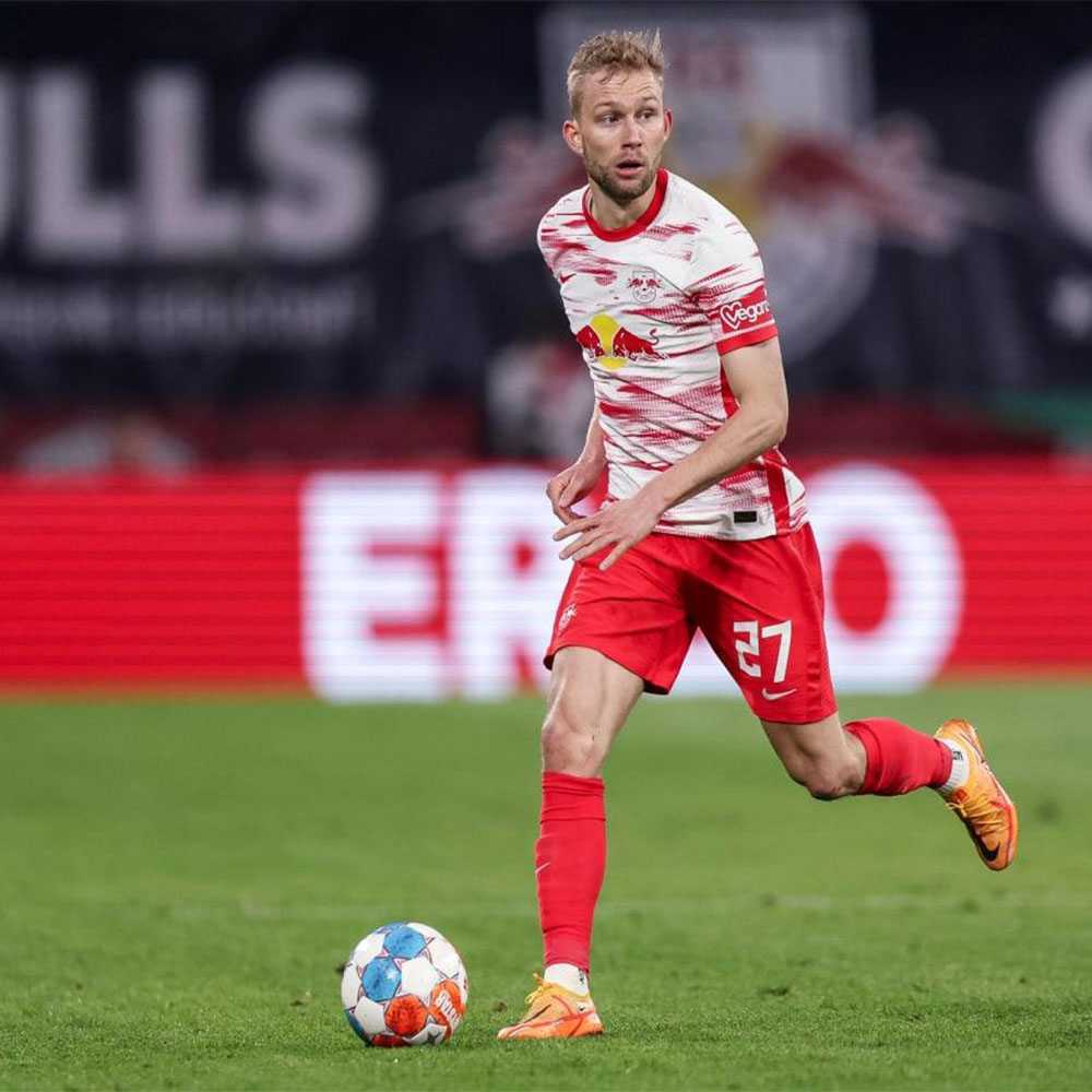 کونارد لیمر - عکس های فوتبالی کونارد لیمر