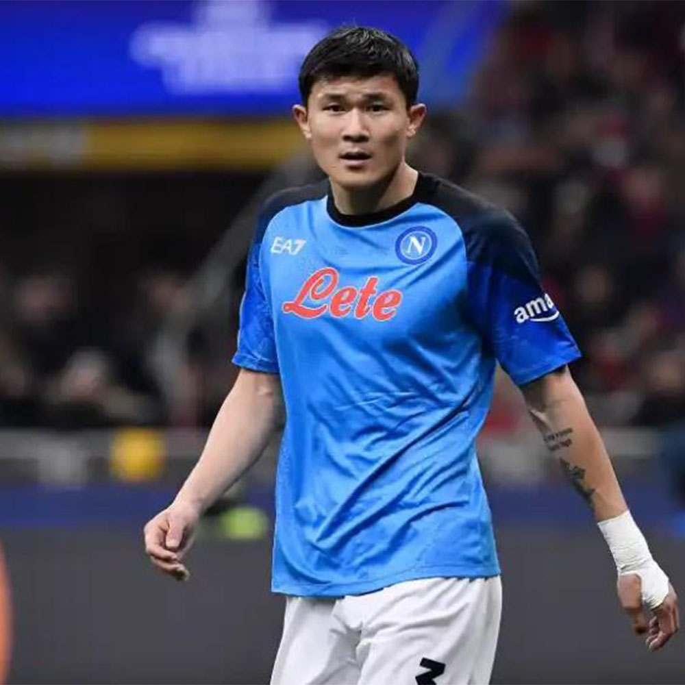 کیم مین جه - عکس های فوتبالی کیم مین جه