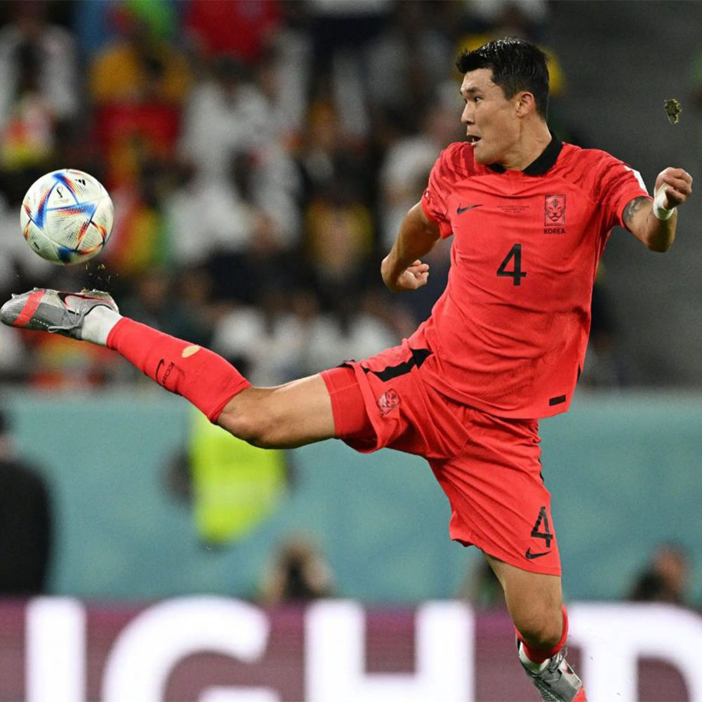 کیم مین جه - عکس های فوتبالی کیم مین جه