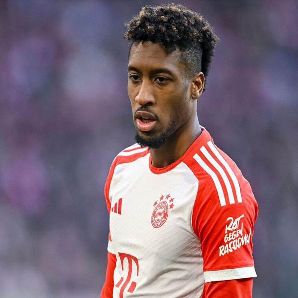 کینگزلی کومان - عکس های فوتبالی کینگزلی کومان