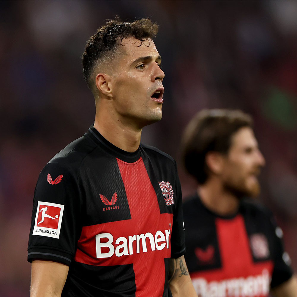 گرانیت ژاکا - عکس های فوتبالی گرانیت ژاکا