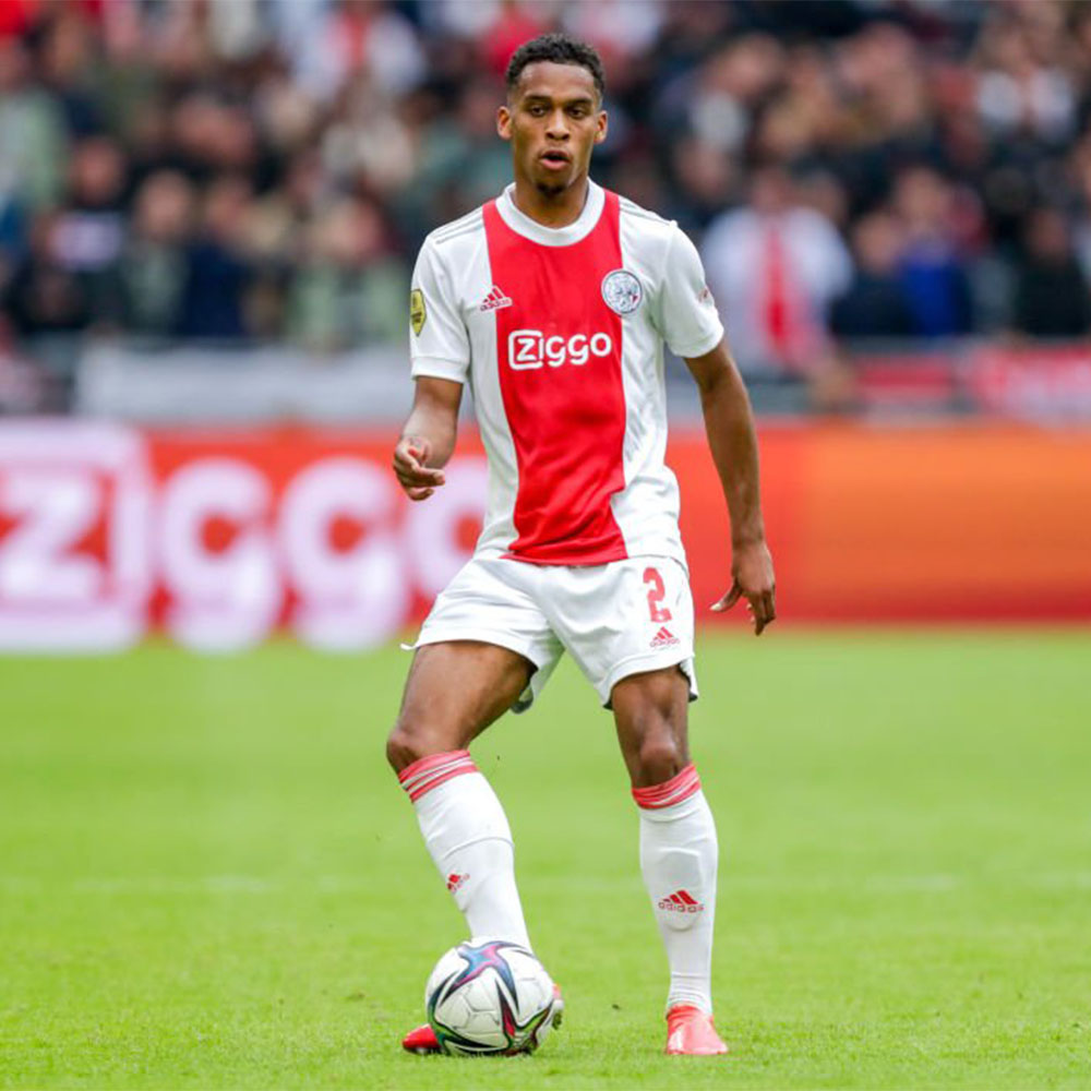 یورین تیمبر - عکس های فوتبالی یورین تیمبر