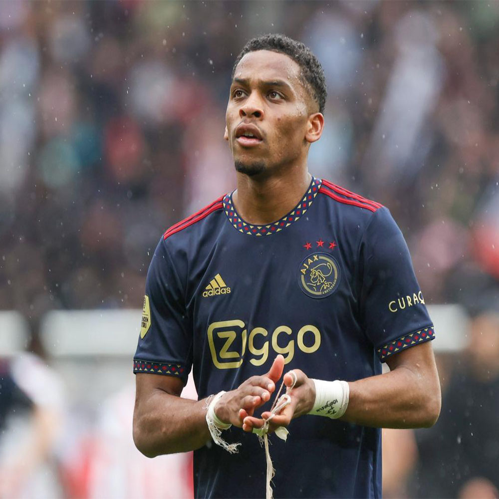 یورین تیمبر - عکس های فوتبالی یورین تیمبر