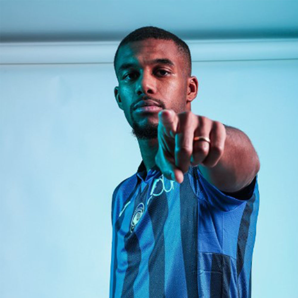 آیساک هین - عکس های فوتبالی آیساک هین