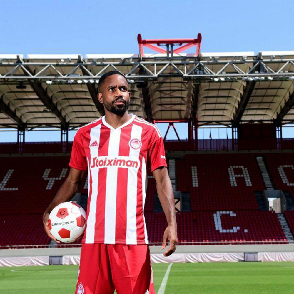 سدریک باکامبو - عکس های فوتبالی سدریک باکامبو