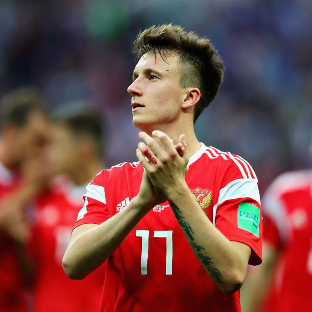 الکساندر گولووین