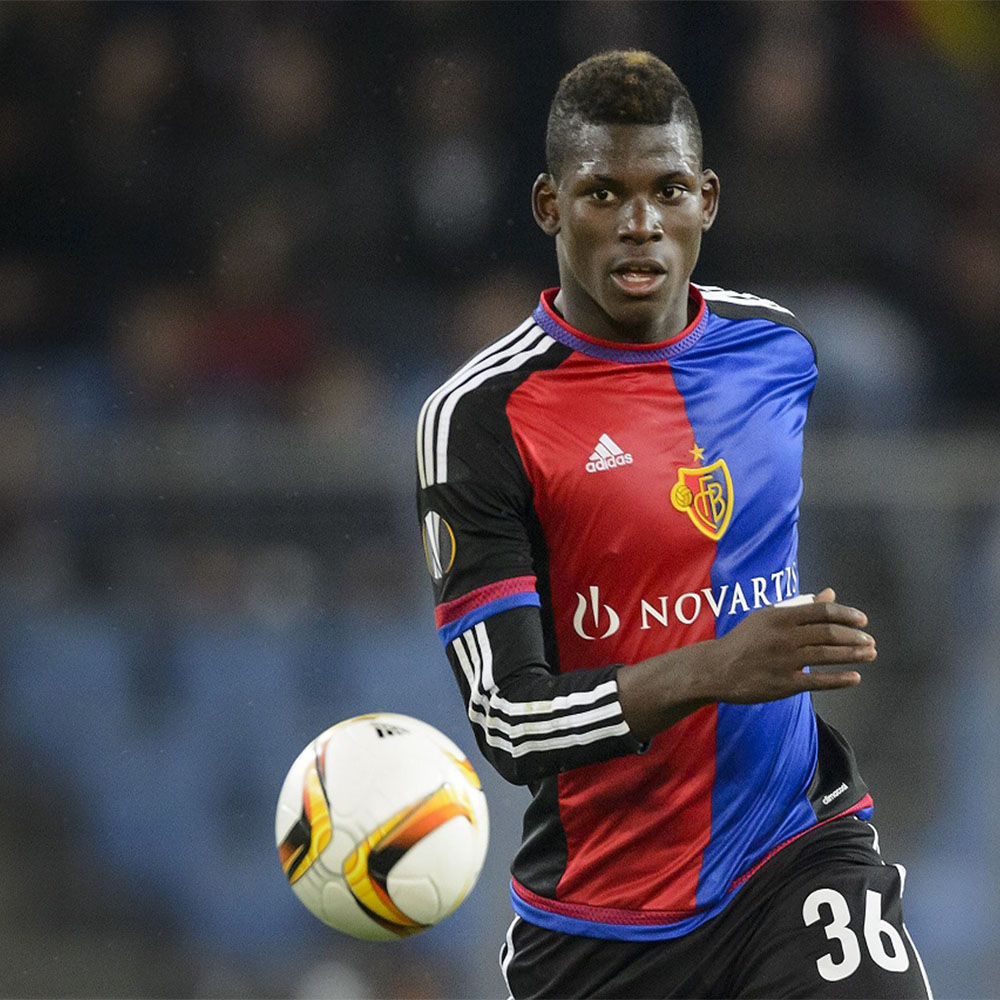 بریل امبولو - عکس های فوتبالی بریل امبولو