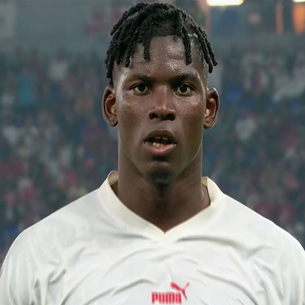 بریل امبولو - عکس های فوتبالی بریل امبولو