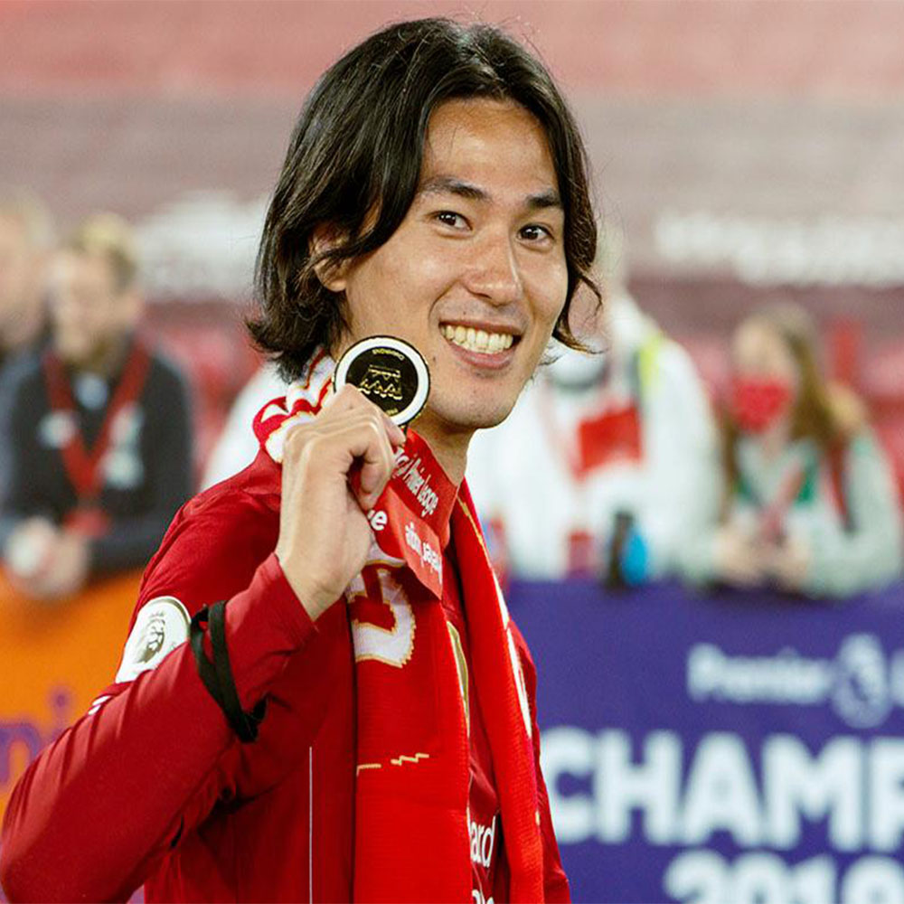 تاکومی مینامینو - عکس های فوتبالی تاکومی مینامینو