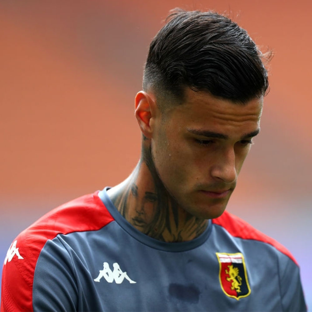 جانلوکا اسکاماکا - عکس های فوتبالی جانلوکا اسکاماکا