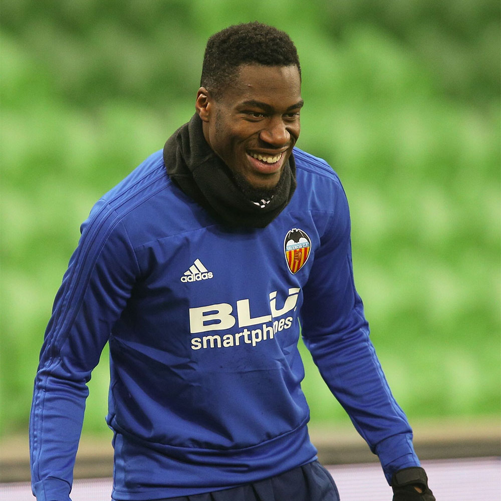 جفری کوندوگبیا - عکس های فوتبالی جفری کوندوگبیا