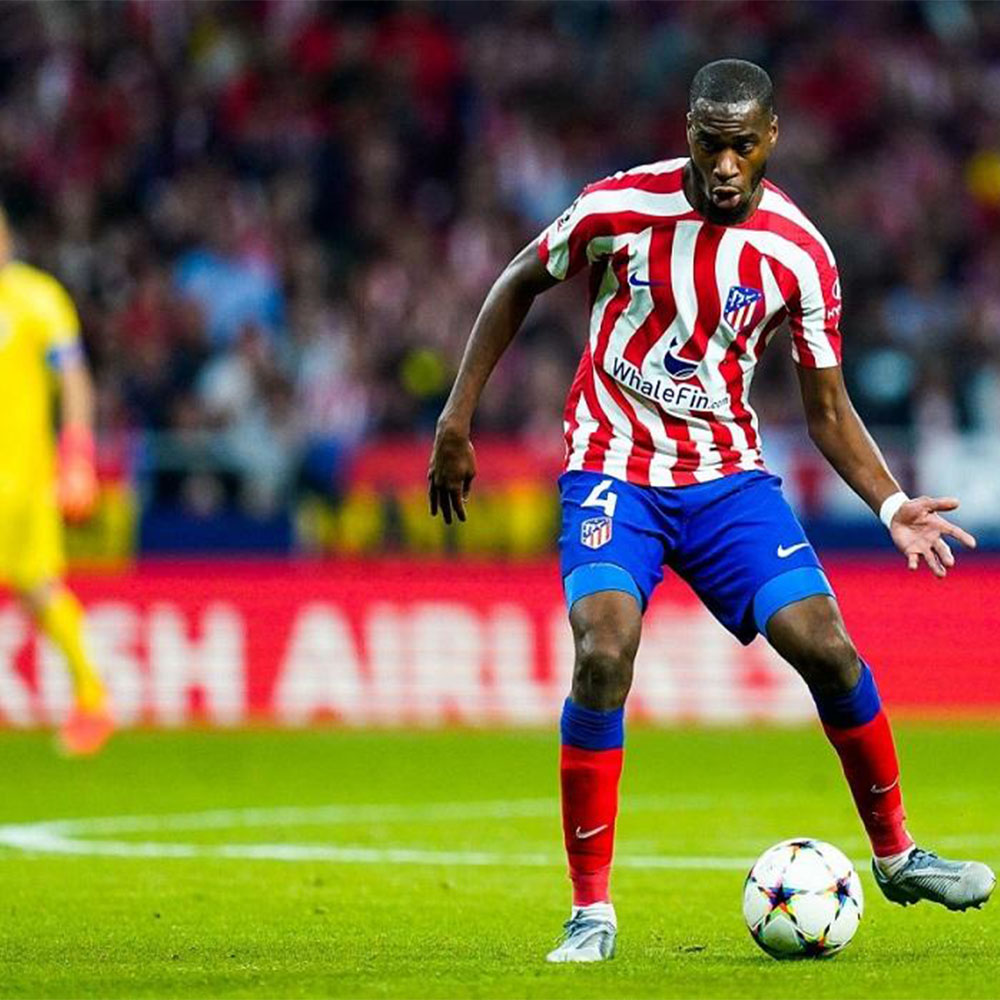 جفری کوندوگبیا - عکس های فوتبالی جفری کوندوگبیا