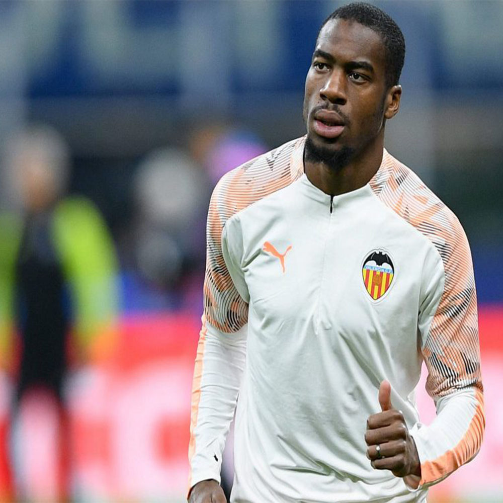 جفری کوندوگبیا - عکس های فوتبالی جفری کوندوگبیا