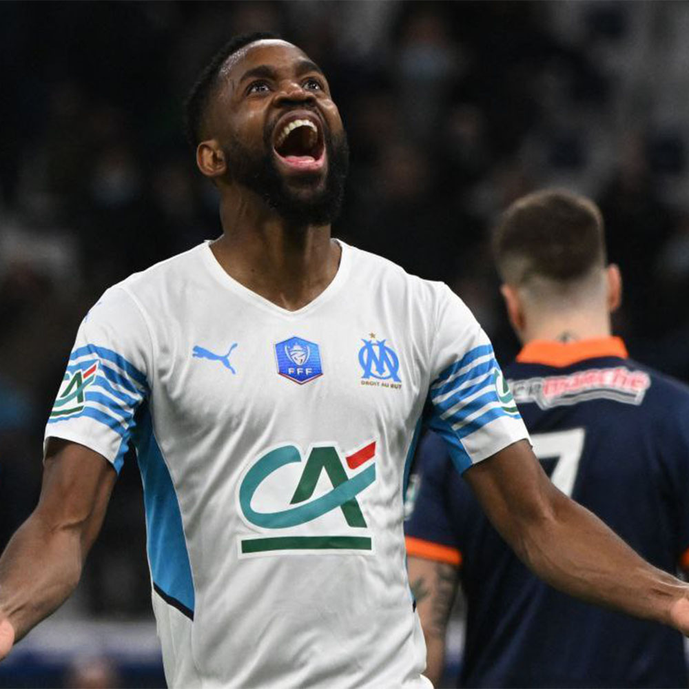 سدریک باکامبو - عکس های فوتبالی سدریک باکامبو