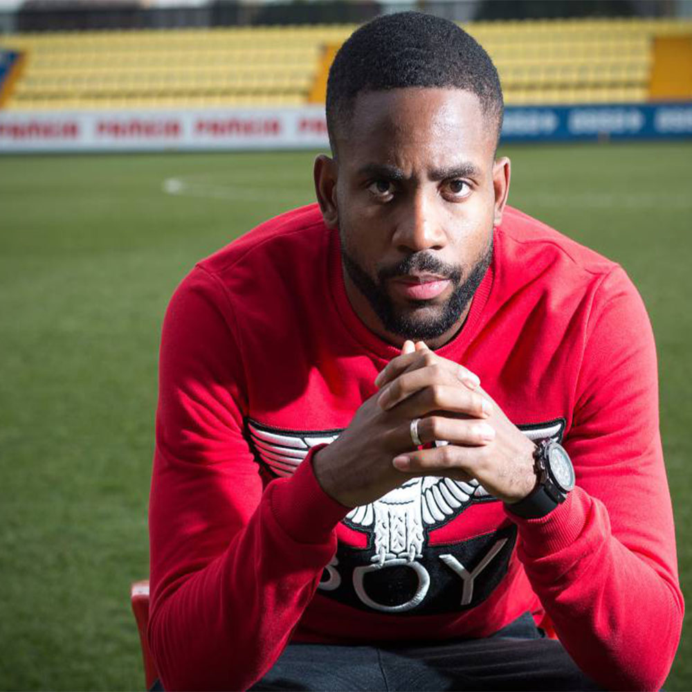 سدریک باکامبو - عکس های فوتبالی سدریک باکامبو