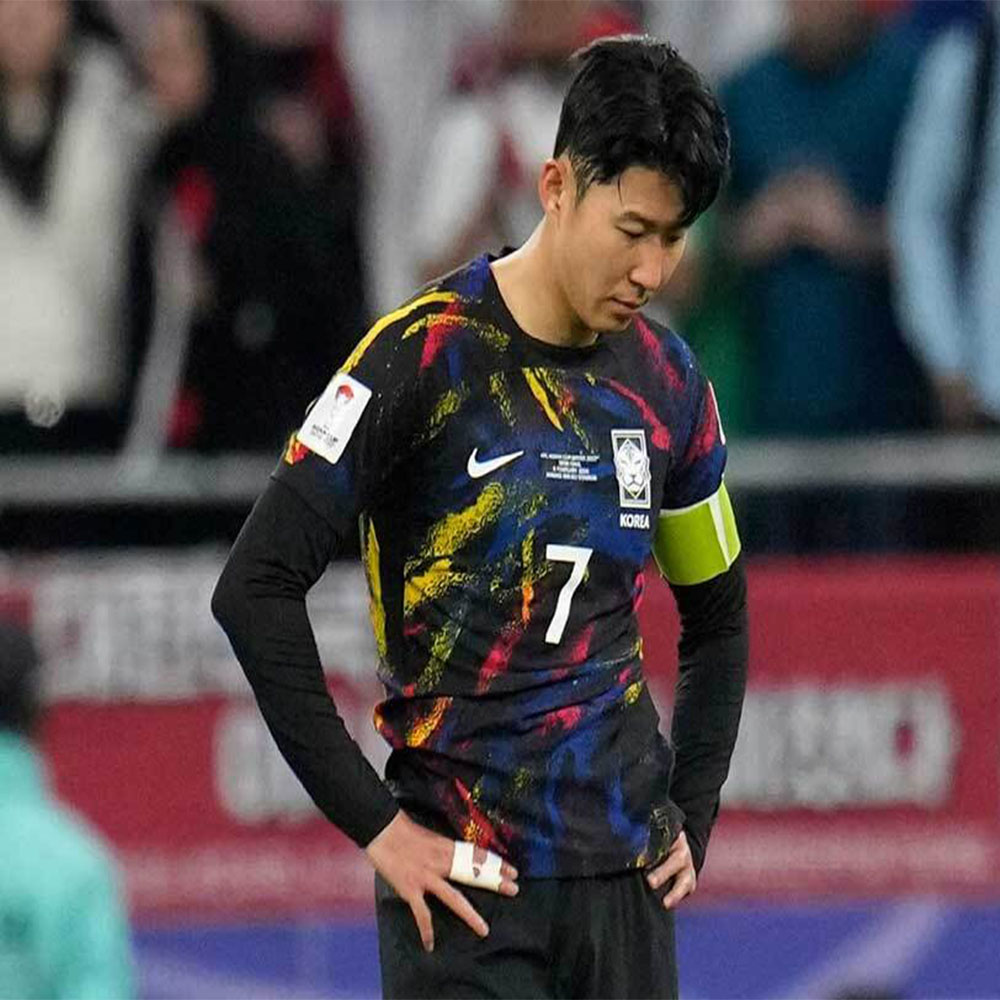 سون هیونگ مین 