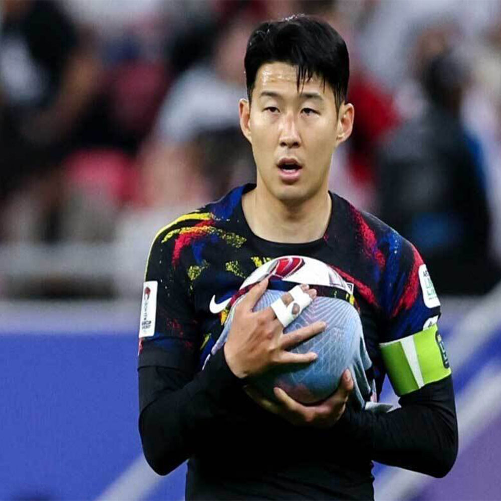 سون هیونگ مین 