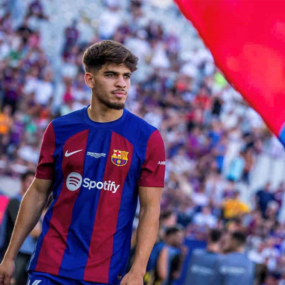 عبدالصمد الزلزولی - عکس های فوتبالی عبدالصمد الزلزولی