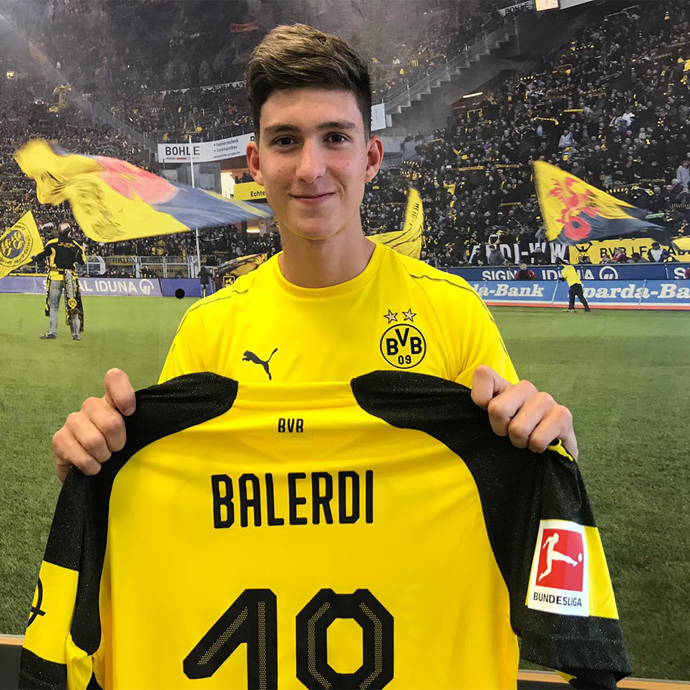 لئوناردو بالردی - عکس های فوتبالی لئوناردو بالردی