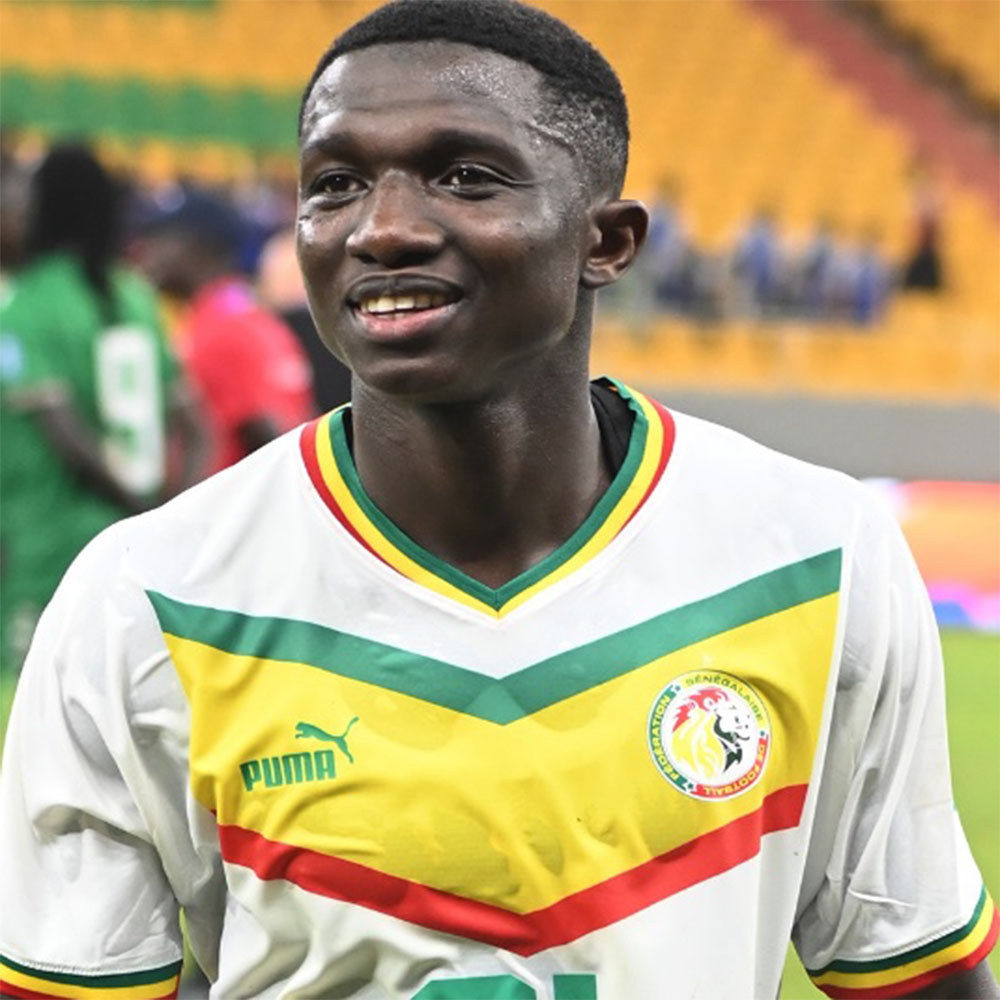 لامینه کامارا 