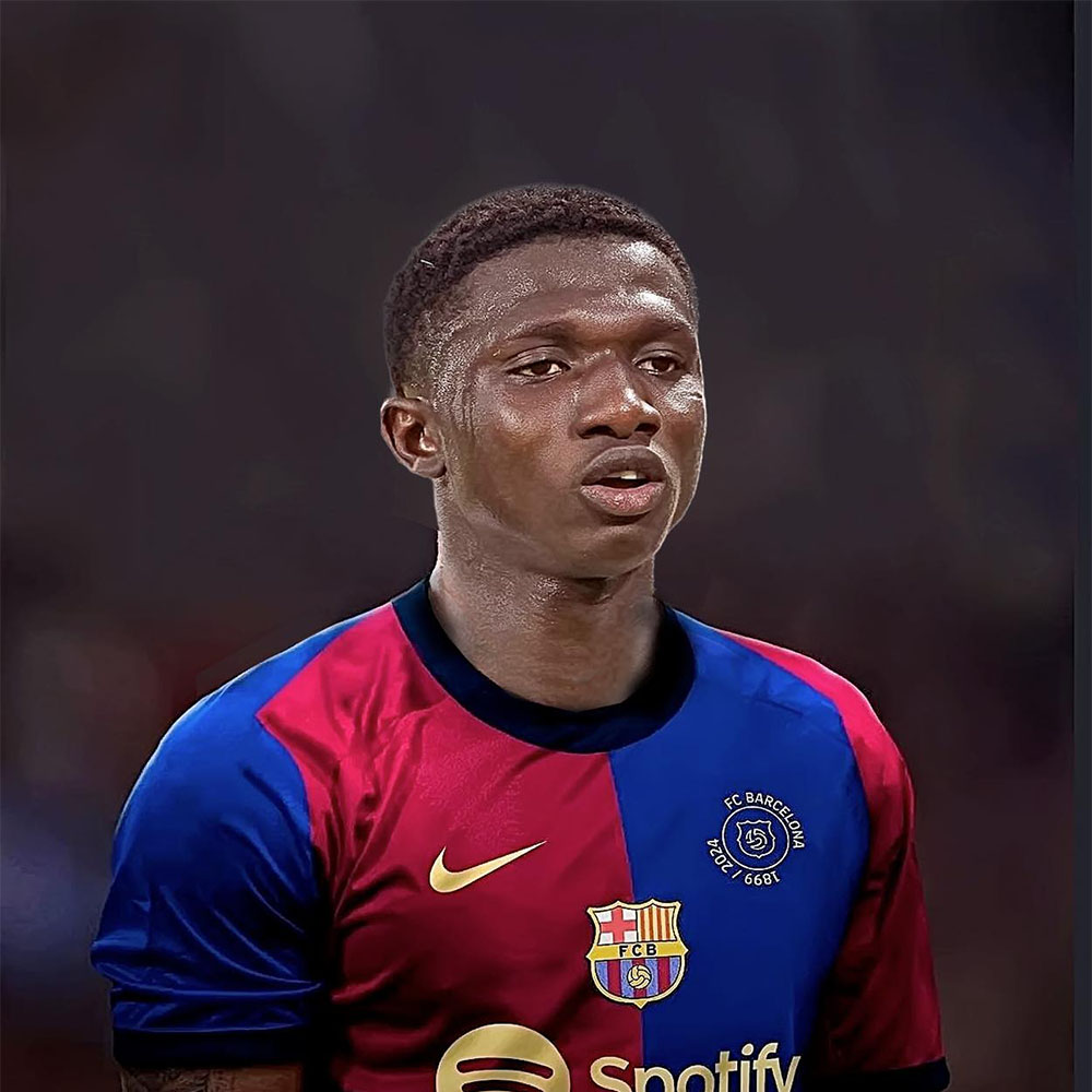 لامینه کامارا 