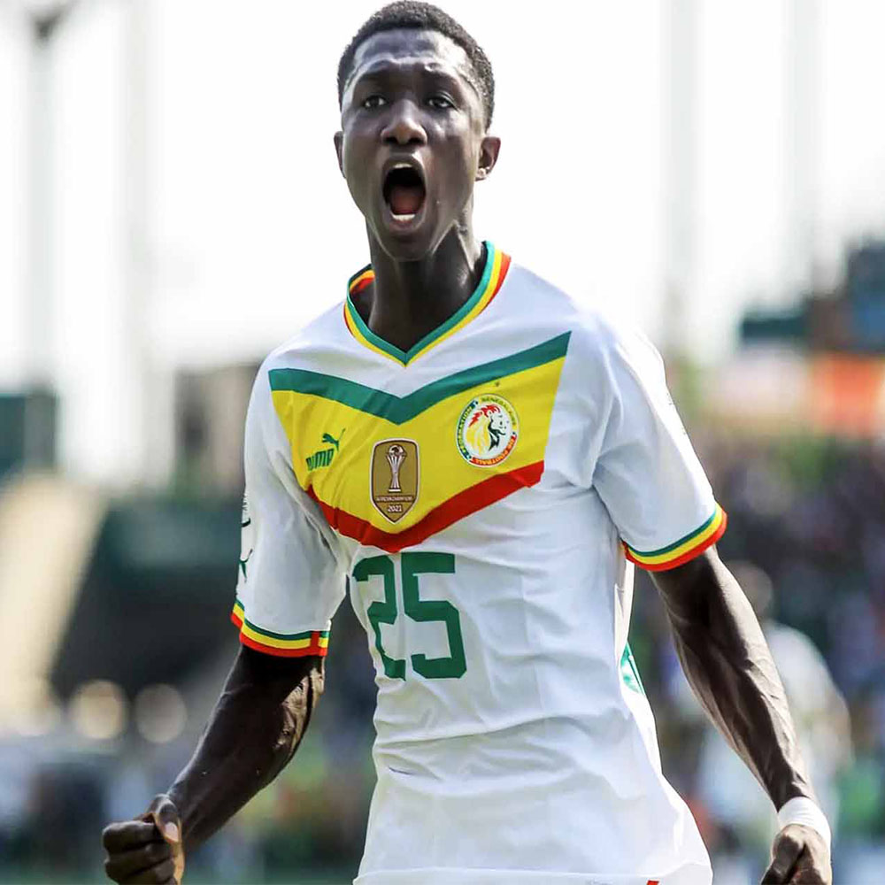 لامینه کامارا 