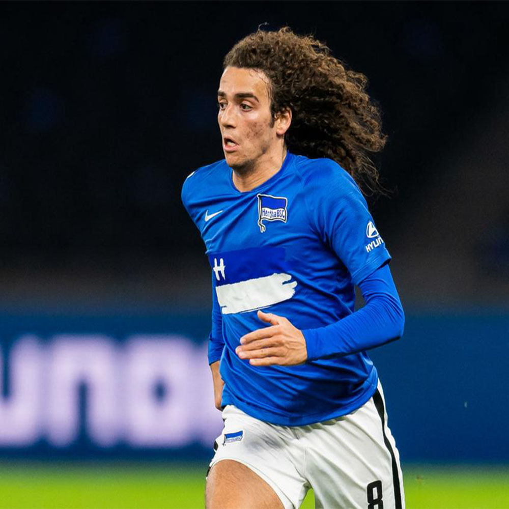 متئو گندوزی - عکس های فوتبالی متئو گندوزی