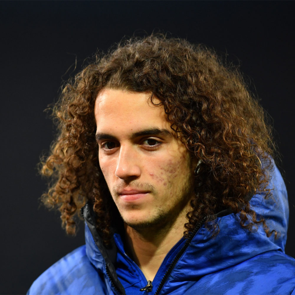 متئو گندوزی - عکس های فوتبالی متئو گندوزی