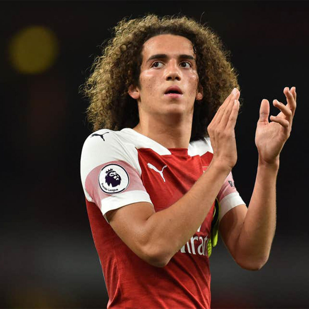 متئو گندوزی - عکس های فوتبالی متئو گندوزی