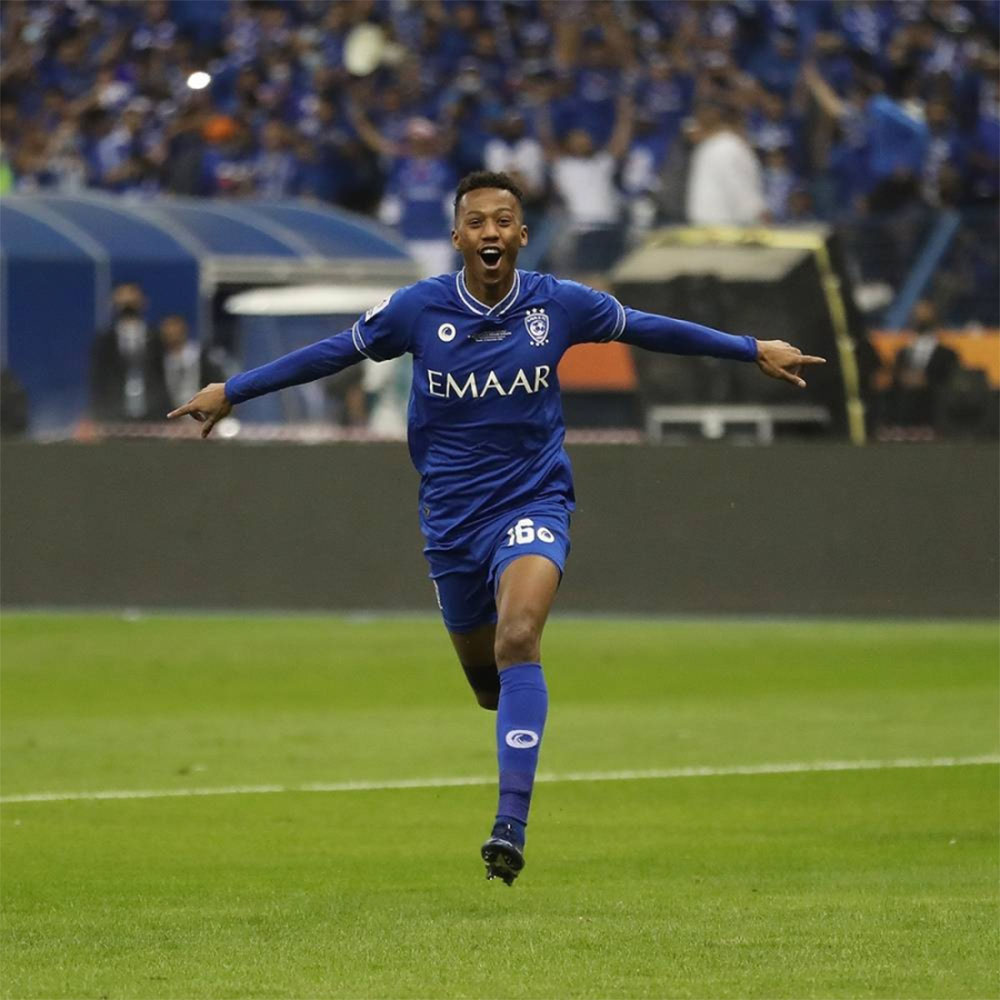 ناصر الدوسری - عکس های فوتبالی ناصر الدوسری