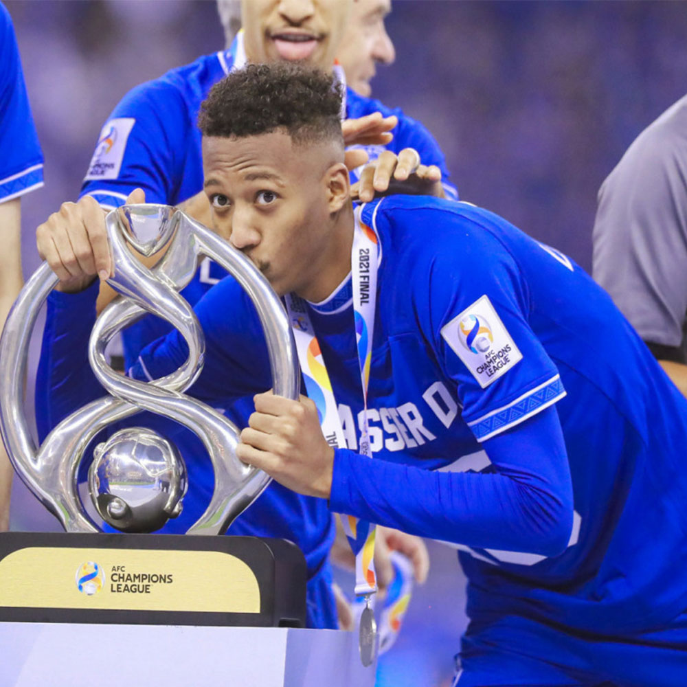 ناصر الدوسری - عکس های فوتبالی ناصر الدوسری