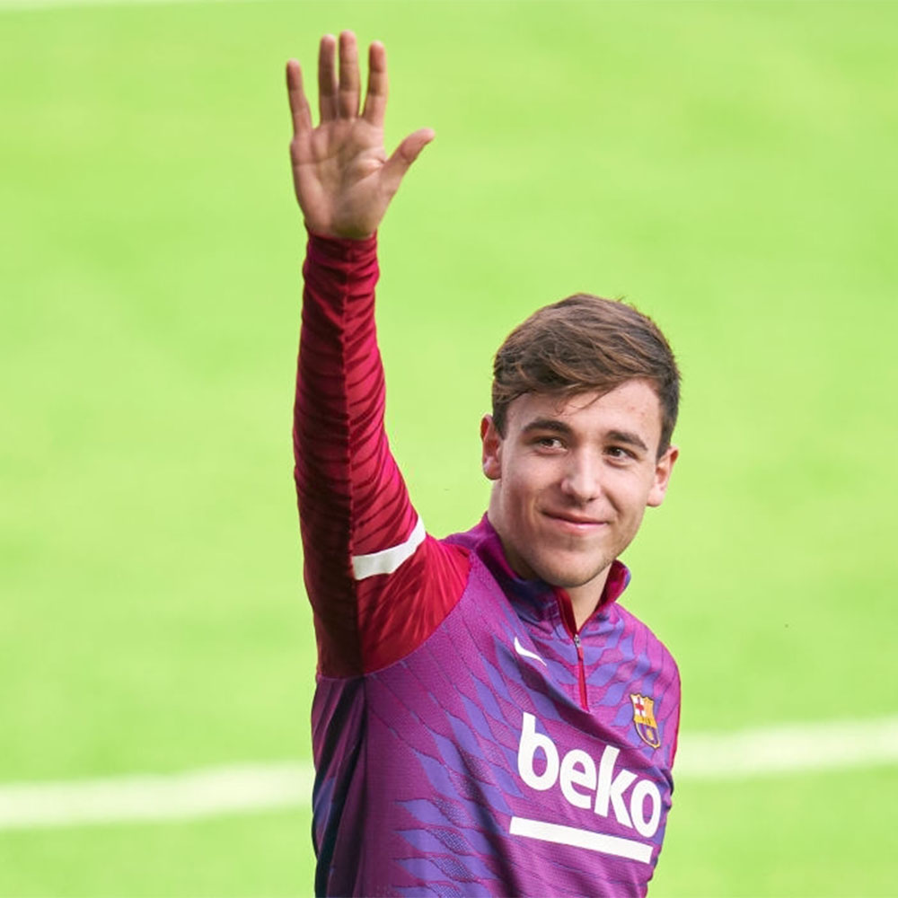 نیکو گونزالس 