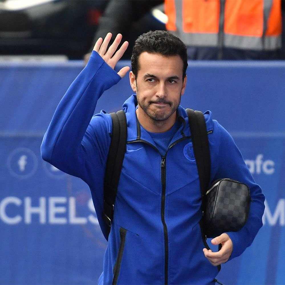 پدرو رودریگز 