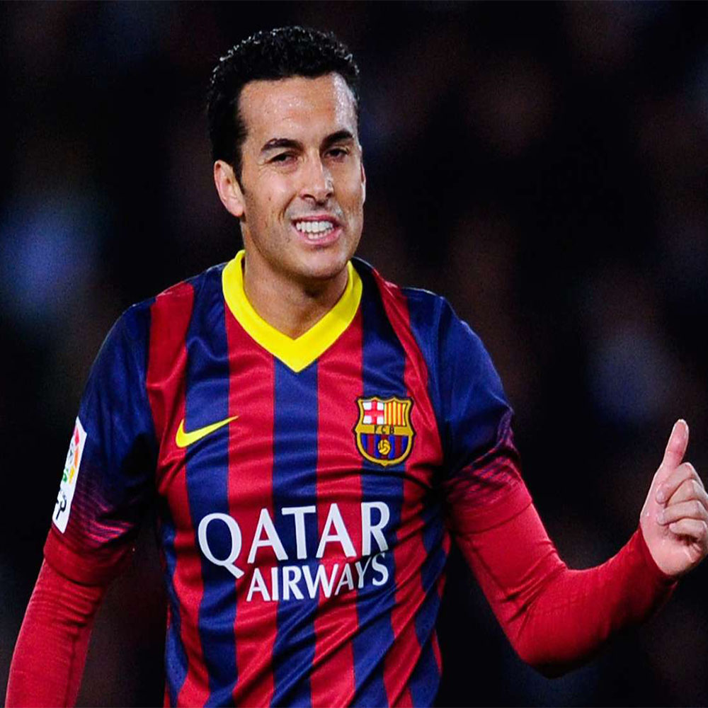 پدرو رودریگز 