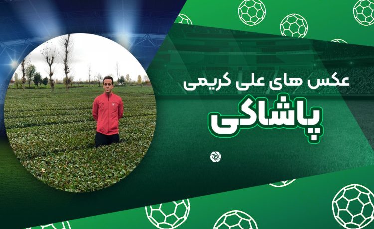 علی کریمی پاشاکی
