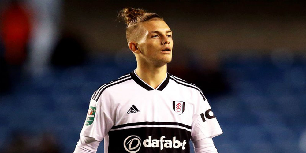 جوانترین بازیکن تاریخ تیم فولام