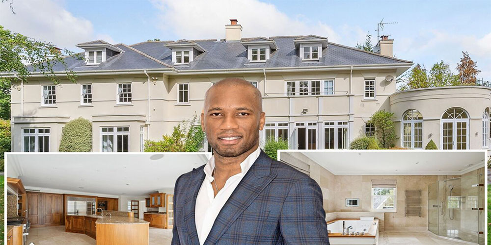 خانه ی دیدیه دروگبا