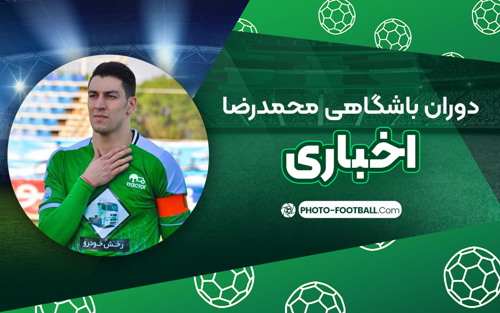 دوران باشگاهی محمد رضا اخباری