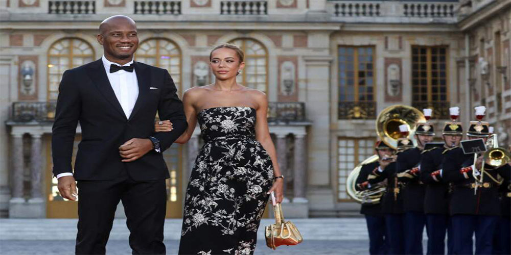 دوست دختر دیدیه دروگبا