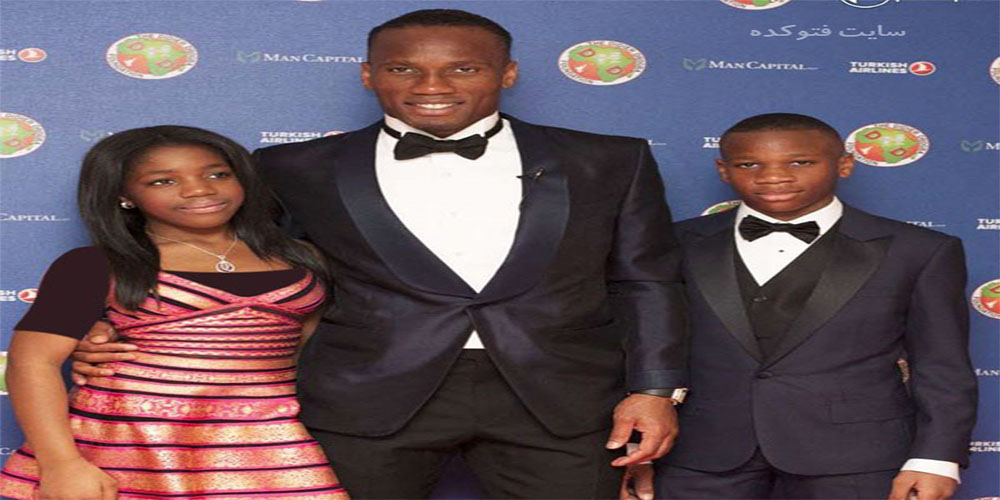 فرزندان دیدیه دروگبا