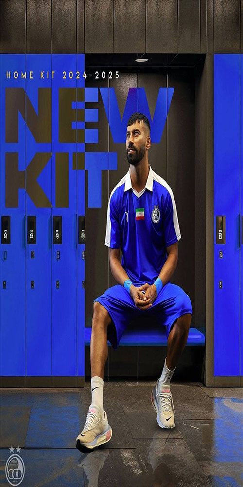 والپیپر رضاییان