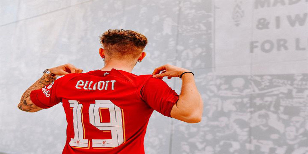 والپیپر هاروی الیوت برای کامپیوتر